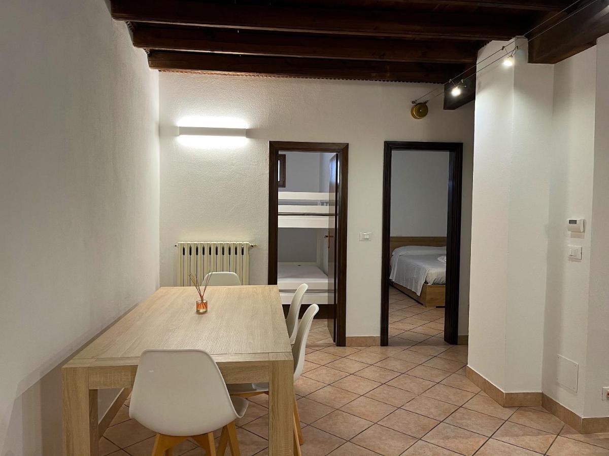 B&B Ca' Cammello Ferrara Exterior foto